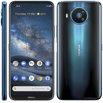 Nokia 7.2