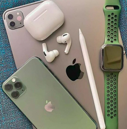 Apple iPhones