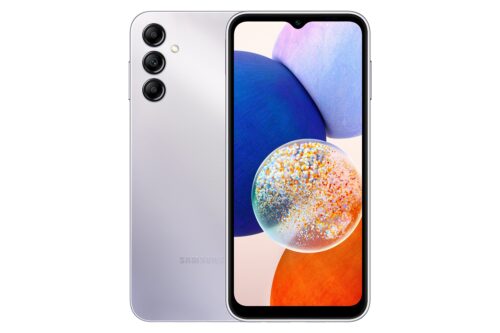 028_galaxy_a14_5g_silver_front34